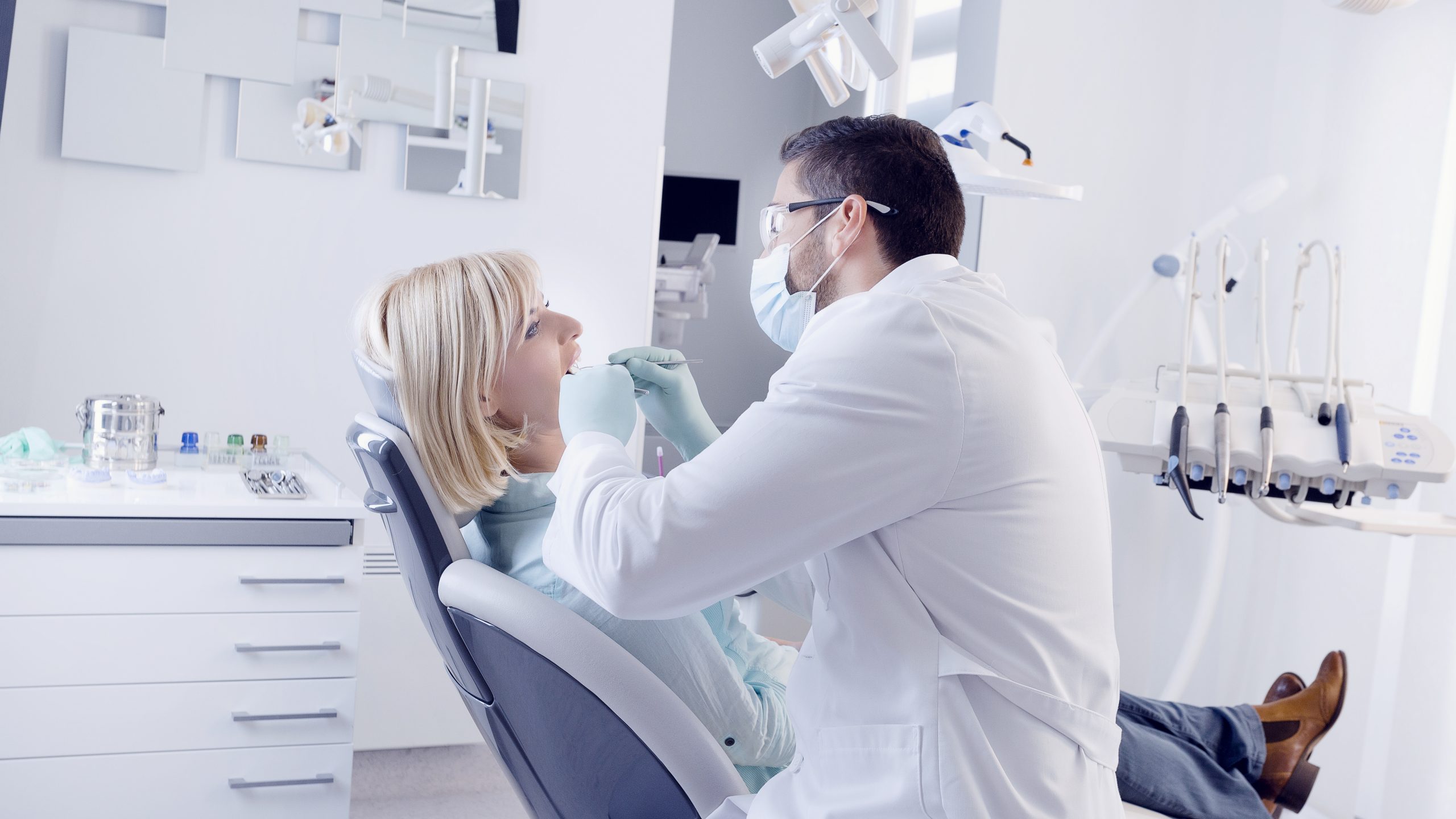 Dentist in Keyes, CA