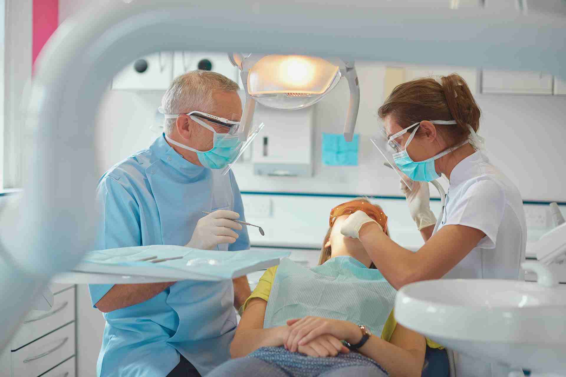 Dentist in Keyes, CA